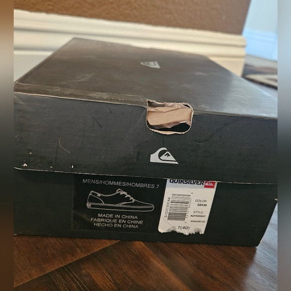 Men's Shoes - Picture 5 of 5